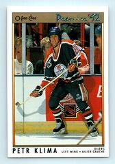 Petr Klima Hockey Cards 1991 O-Pee-Chee Premier Prices