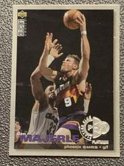 Dan Majerle Basketball Cards 1995 Collector's Choice Prices