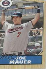 Joe Mauer Baseball Cards 2012 Topps 1987 Minis Prices