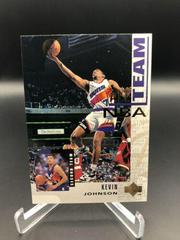 Kevin Johnson #20 Basketball Cards 1994 Upper Deck Prices