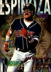 Alvaro Espinoza #134 Baseball Cards 1995 Fleer Prices