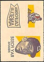 Ray Fosse Baseball Cards 1971 Topps Tattoos Perforated Prices