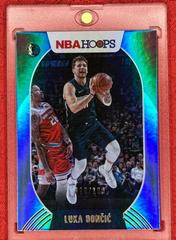 Luka Doncic [Premium Box Set] Basketball Cards 2020 Panini Hoops Prices