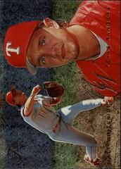 Matt Whiteside #93 Baseball Cards 1995 Flair Prices