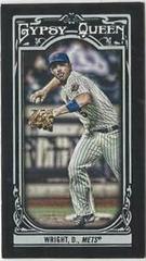 David Wright Baseball Cards 2013 Topps Gypsy Queen Prices