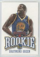 Draymond Green #437 Basketball Cards 2012 Panini Marquee Prices