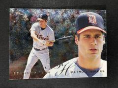 Bob Higginson #258 Baseball Cards 1995 Flair Prices