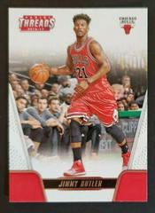 Jimmy Butler #4 Basketball Cards 2016 Panini Threads Prices