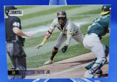 Fernando Tatis Jr. #292 Baseball Cards 2021 Stadium Club Prices
