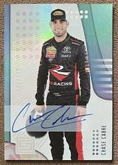 Chase Cabre [Autograph] #19 Racing Cards 2020 Panini Chronicles Nascar Status Prices