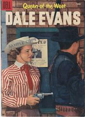 Queen of the West Dale Evans #8 (1955) Comic Books Queen of the West Dale Evans Prices
