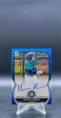 Michael Arroyo [Blue] #BMA-MA Baseball Cards 2023 Bowman Chrome Prospect Mega Box Autographs Prices