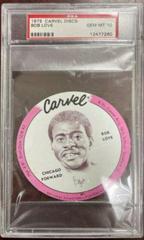 Bob Love Basketball Cards 1975 Carvel Discs Prices