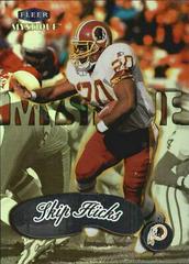 Skip Hicks #22 Football Cards 1999 Fleer Mystique Prices