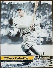 Honus Wagner Baseball Cards 2008 Stadium Club Prices