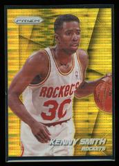 Kenny Smith [Gold Prizm] Basketball Cards 2014 Panini Prizm Prices