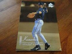 Paul Konerko Baseball Cards 1999 SP Authentic Prices