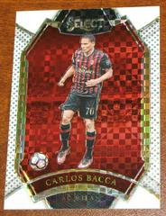 Carlos Bacca Soccer Cards 2016 Panini Select Prices