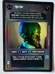 Djas Puhr [Foil] Star Wars CCG Reflections II Prices