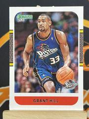 Grant Hill #19 Basketball Cards 2022 Panini Donruss Retro Series Prices