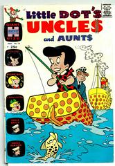 Little Dot's Uncles and Aunts #15 (1965) Comic Books Little Dot's Uncles and Aunts Prices