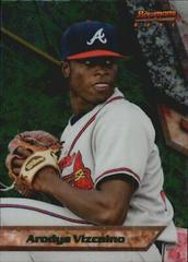 Arodys Vizcaino Baseball Cards 2011 Bowman's Best Prospects Prices
