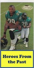 Fred Taylor [Class 3 Black] Football Cards 1998 Topps Gold Label Prices
