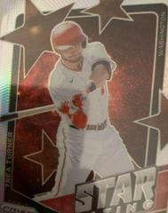 Trea Turner #SG10 Baseball Cards 2021 Panini Prizm Star Gazing Prices