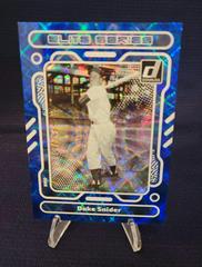 Duke Snider [Blue] #E4 Baseball Cards 2023 Panini Donruss Elite Series Prices
