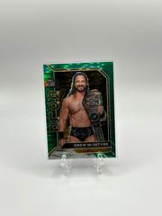 Drew McIntyre [Green Pulsar Prizm] Wrestling Cards 2022 Panini Prizm WWE Gold Prices