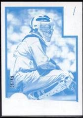 Yadier Molina [Test Proof Cyan] #10 Baseball Cards 2016 Panini Donruss 1982 Prices