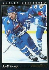 Scott Young Hockey Cards 1993 Pinnacle Prices