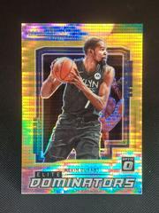 Kevin Durant [Gold Pulsar] Basketball Cards 2021 Panini Donruss Optic Elite Dominators Prices