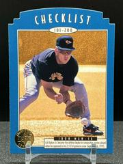 Cal Ripken Jr. [Die Cut] #99 Baseball Cards 1995 SP Championship Prices