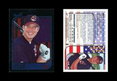 Sean Casey #367 Baseball Cards 1997 Bowman International Prices