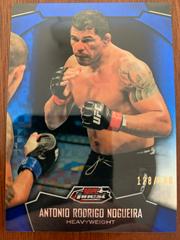 Antonio Rodrigo Nogueira [Xfractor] Ufc Cards 2012 Finest UFC Prices