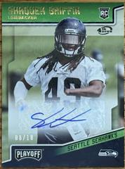 Shaquem Griffin [Autograph 4th Down] Football Cards 2018 Panini Playoff Prices