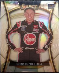 Christopher Bell [Holo] #6 Racing Cards 2020 Panini Chronicles Nascar Select Prices