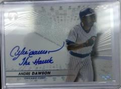 Andre Dawson Baseball Cards 2023 Topps Pristine Personal Endorsements Autographs Prices