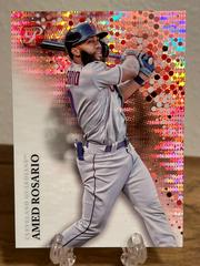 Amed Rosario [Encased Pink] #3 Baseball Cards 2022 Topps Pristine Prices