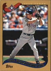 Todd Hollandsworth #T82 Baseball Cards 2002 Topps Traded Prices