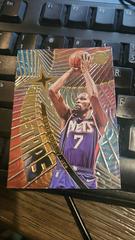 Kevin Durant [Asia Red Yellow] Basketball Cards 2021 Panini Illusions Shining Stars Prices