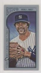 Goose Gossage [Mini Portrait Silver] #118 Baseball Cards 2015 Topps Gypsy Queen Prices