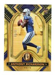 Anthony Richardson #102 Football Cards 2023 Panini Gold Standard Prices