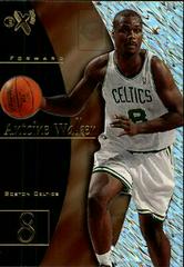 Antoine Walker Basketball Cards 1997 Skybox E-X2001 Prices