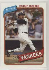 Reggie Jackson #70 Baseball Cards 2003 Topps All Time Fan Favorites Prices