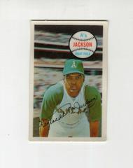 Reggie Jackson #32 Baseball Cards 1970 Kellogg's Prices