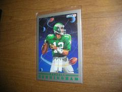 Randall Cunningham Football Cards 1991 Fleer Pro Visions Prices
