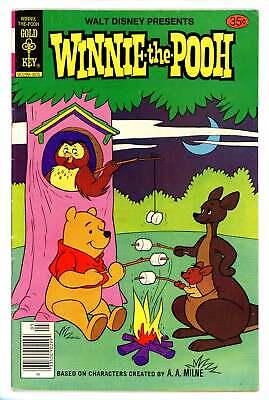 Winnie the Pooh #6 (1978) Comic Books Winnie The Pooh