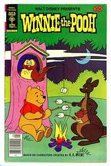 Winnie the Pooh #6 (1978) Comic Books Winnie The Pooh Prices